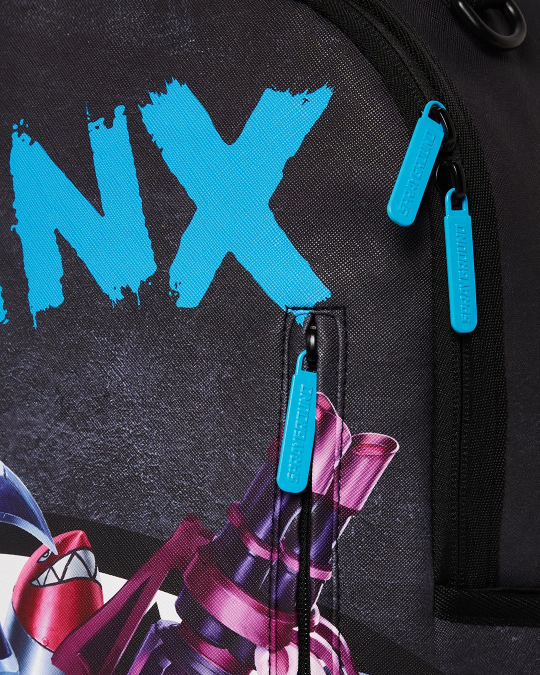 LEAGUE OF LEGENDS JINX BACKPACK (DLXV)