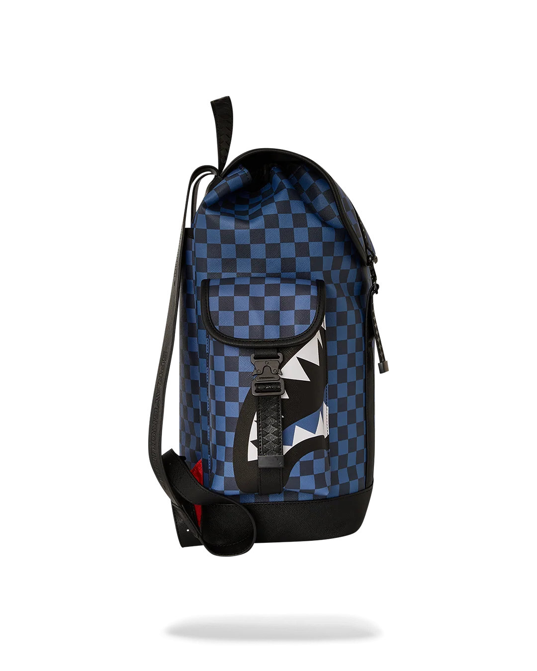 MIDNIGHT MAGIC SHARKS IN PARIS MONTE CARLO BACKPACK