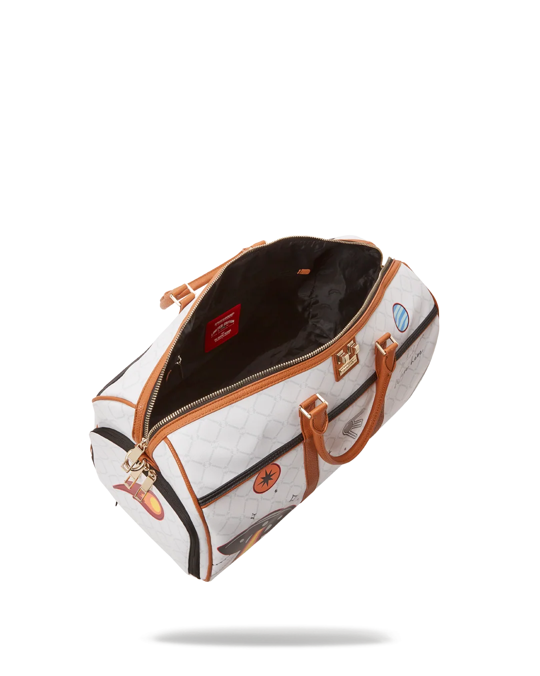 UFO EXTRA EXTRA TERRESTRIAL DUFFLE