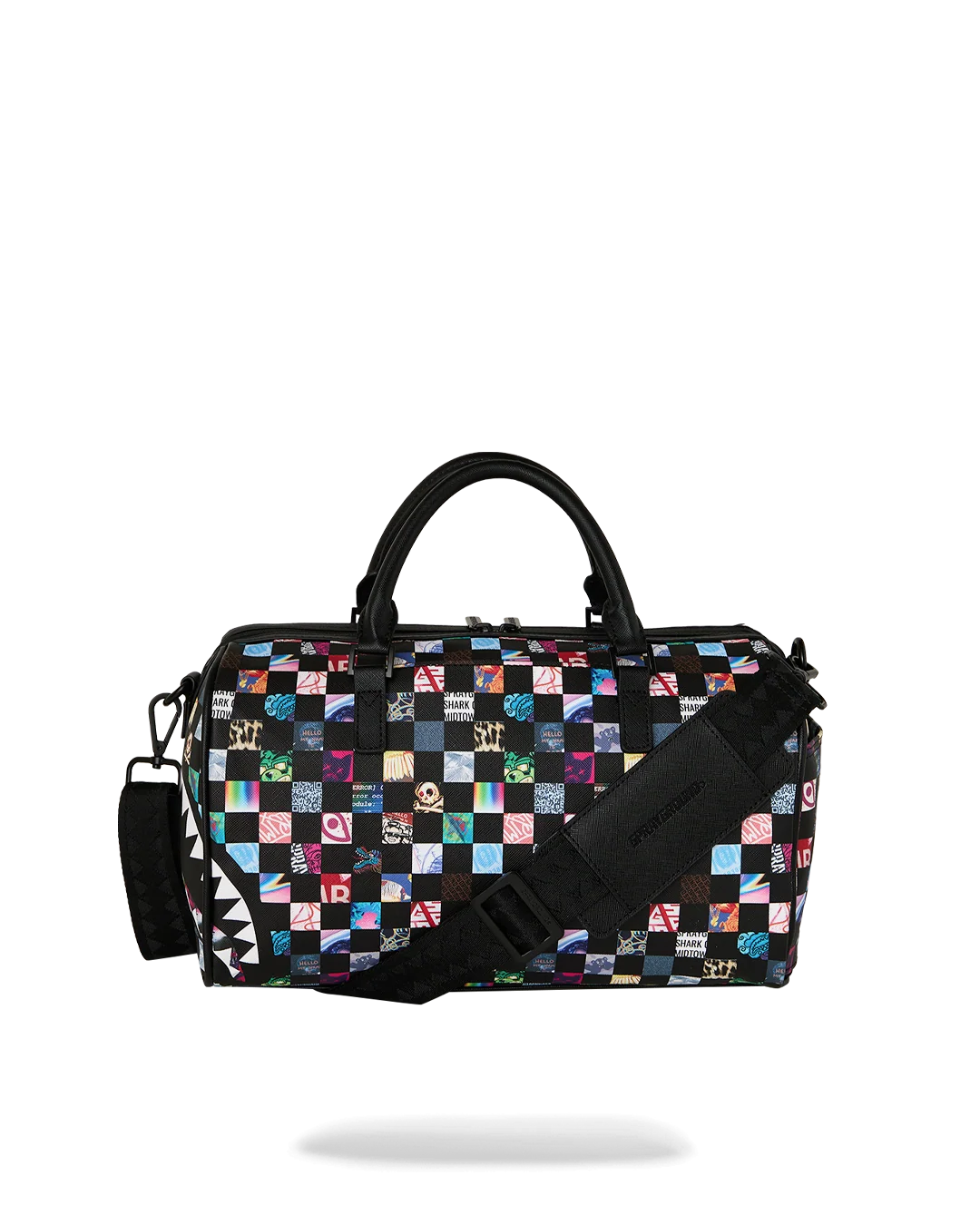 SHARKVERSE UNIVERSE MINI DUFFLE