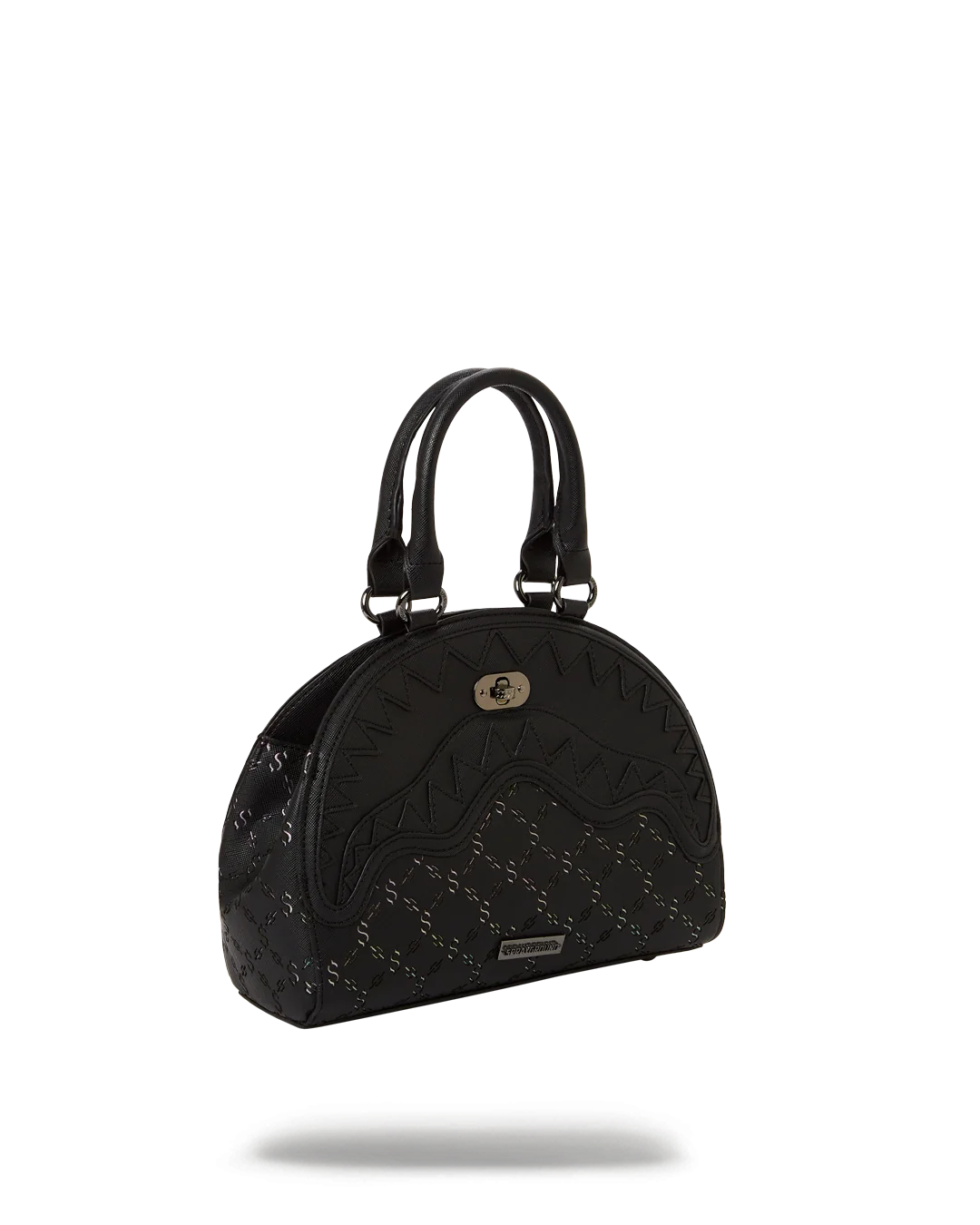 PRI$M SUPERJET SHARK HANDBAG