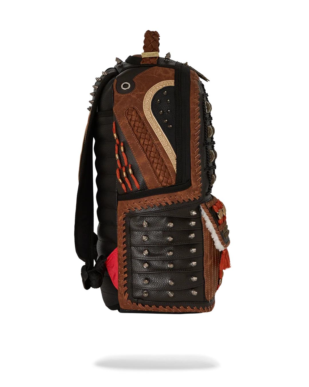 THE MET JAPANESE SAMURAI ARMOR BACKPACK
