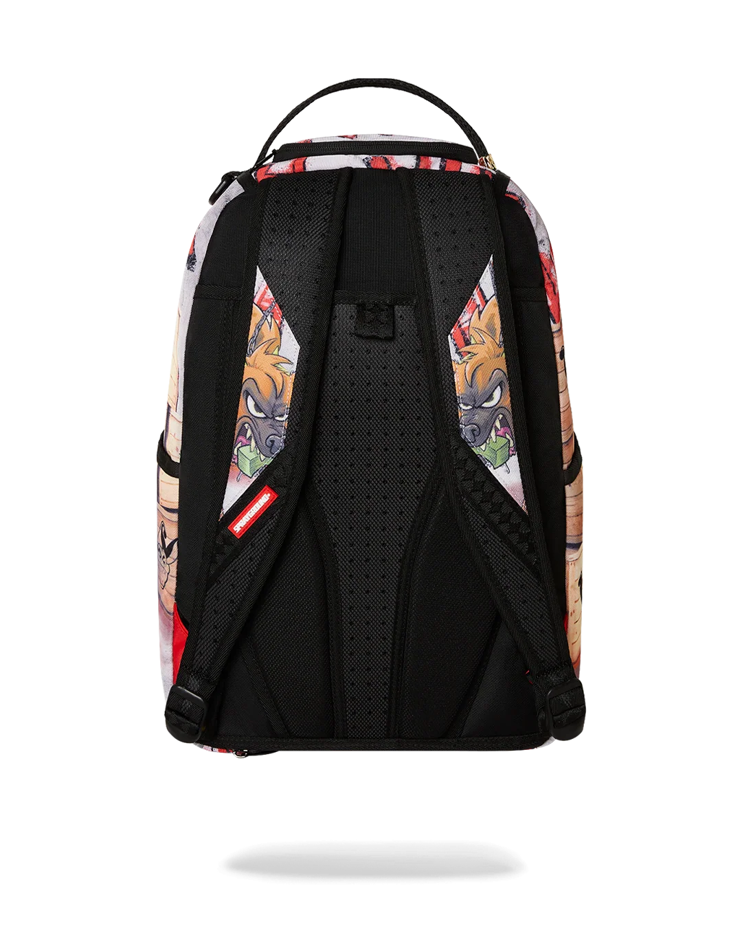 HARLEY QUINN: MASION OF MAYHEM DLXR BACKPACK