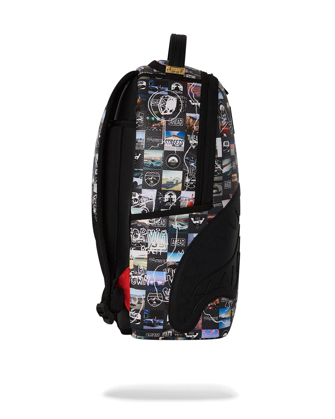 PORSCHE AHEAD COLLAB BACKPACK - LIMITED EDITION