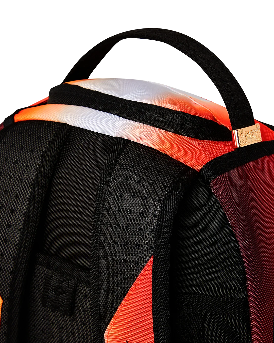 NARUTO VS SASUKE SHATTER DLXSR BACKPACK