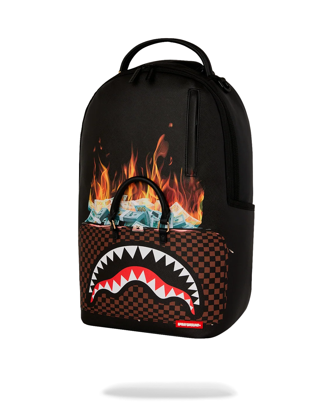 MONEY BAG DOUBLE TAKE BACKPACK