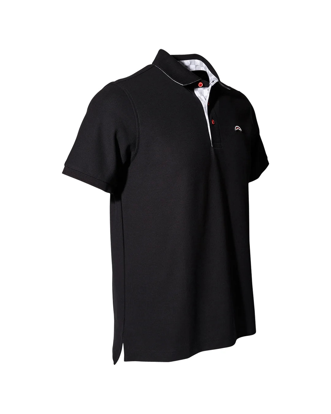 ROSE ALL DAY PIMA COTTON MADE IN PERU POLO
