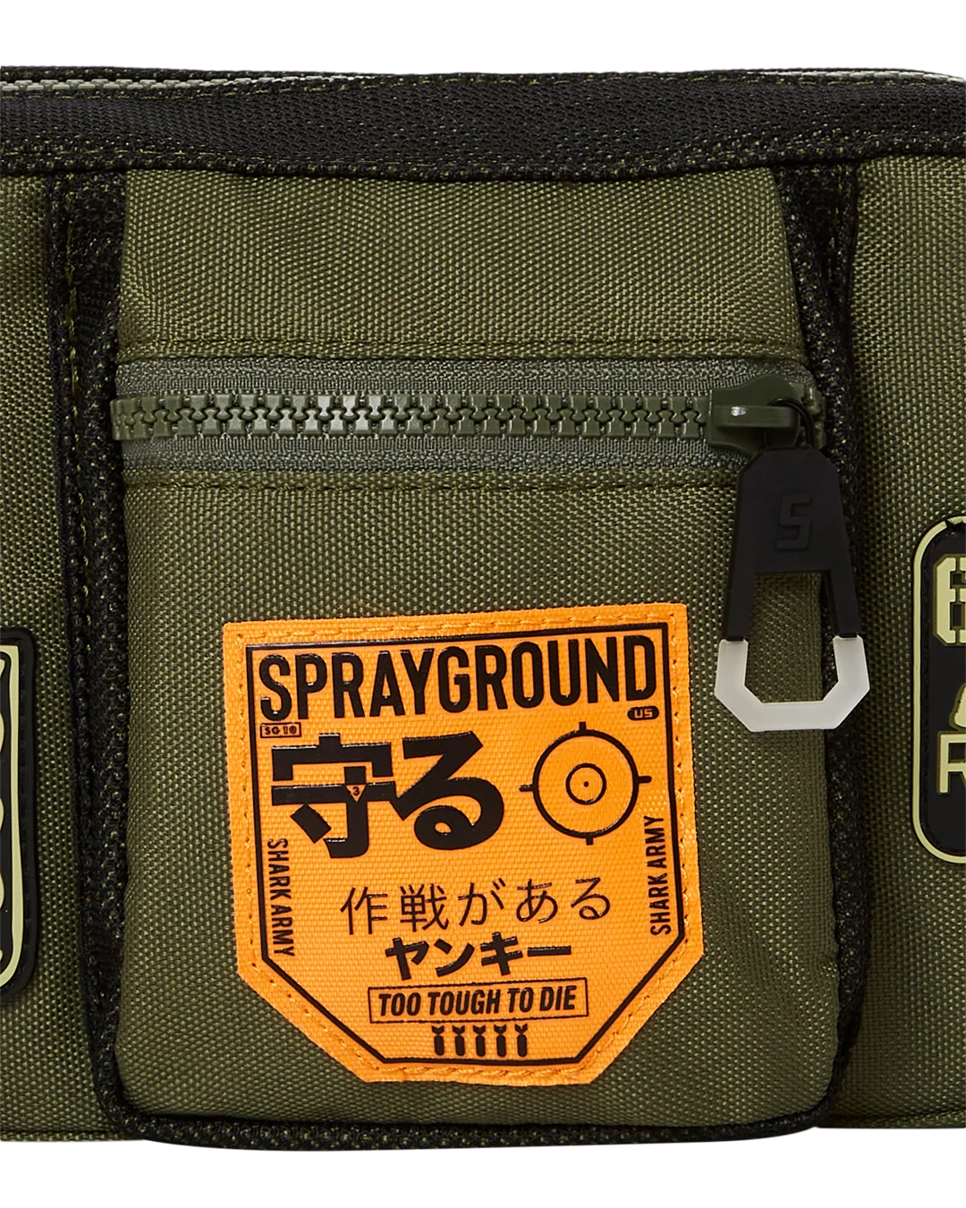 SPECIAL OPS FULL THROTTLE BRICKSIDE BAG