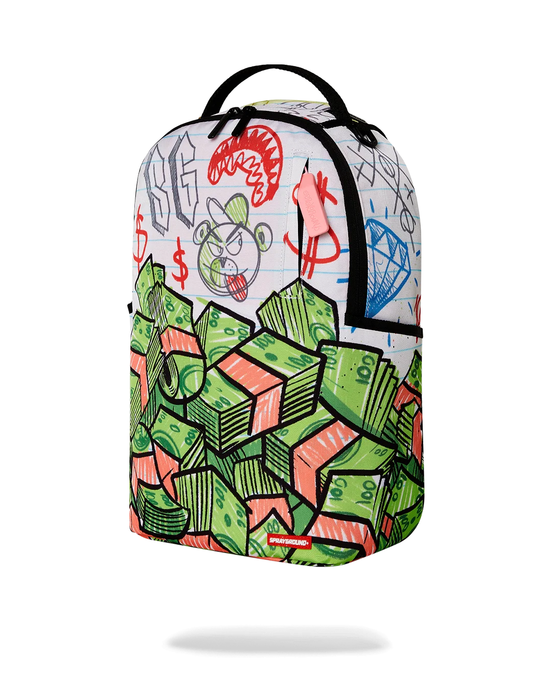 DOODLE DREAMZ DLXR BACKPACK
