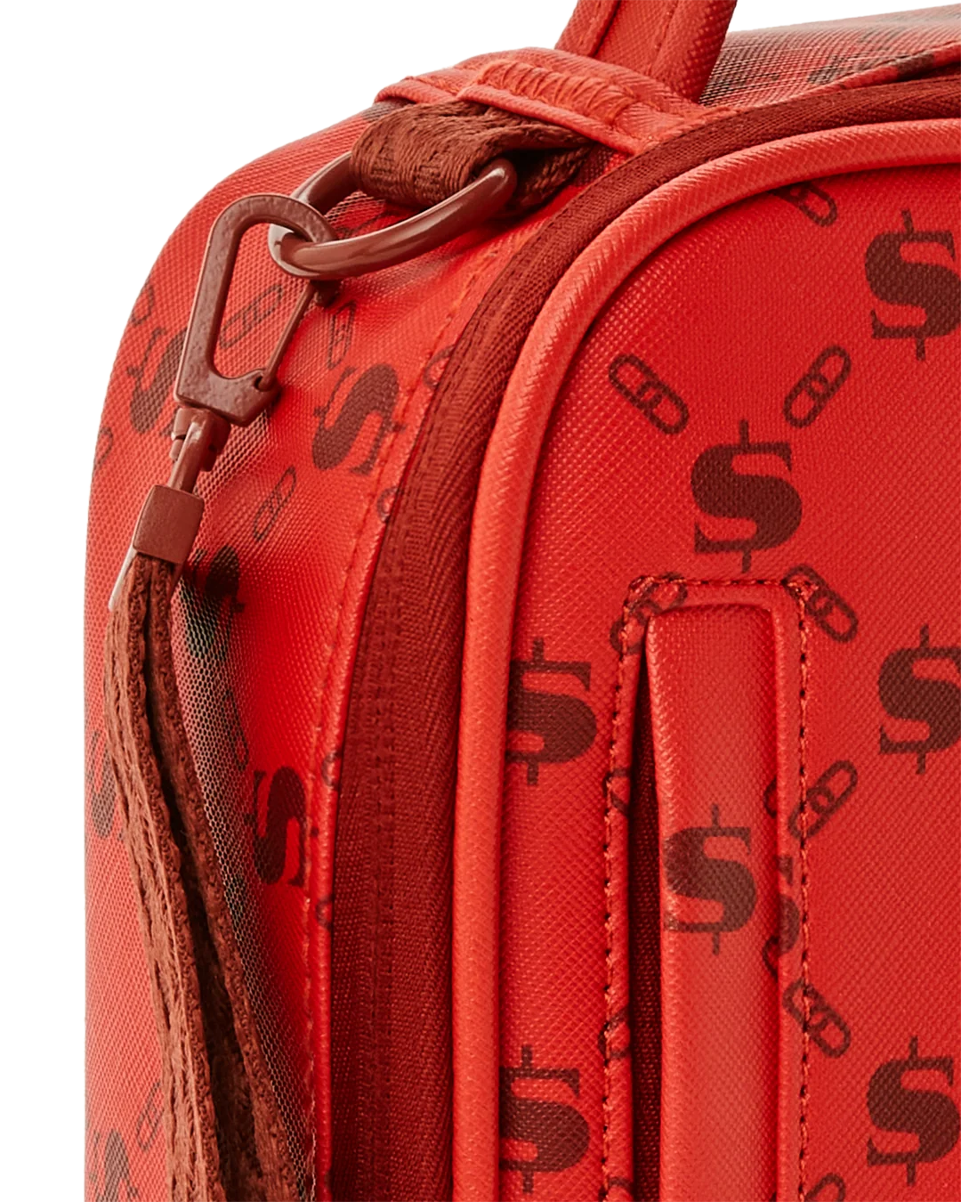 MONEY PATTERN BRICK SNACK PACK AKA MONEY BAG