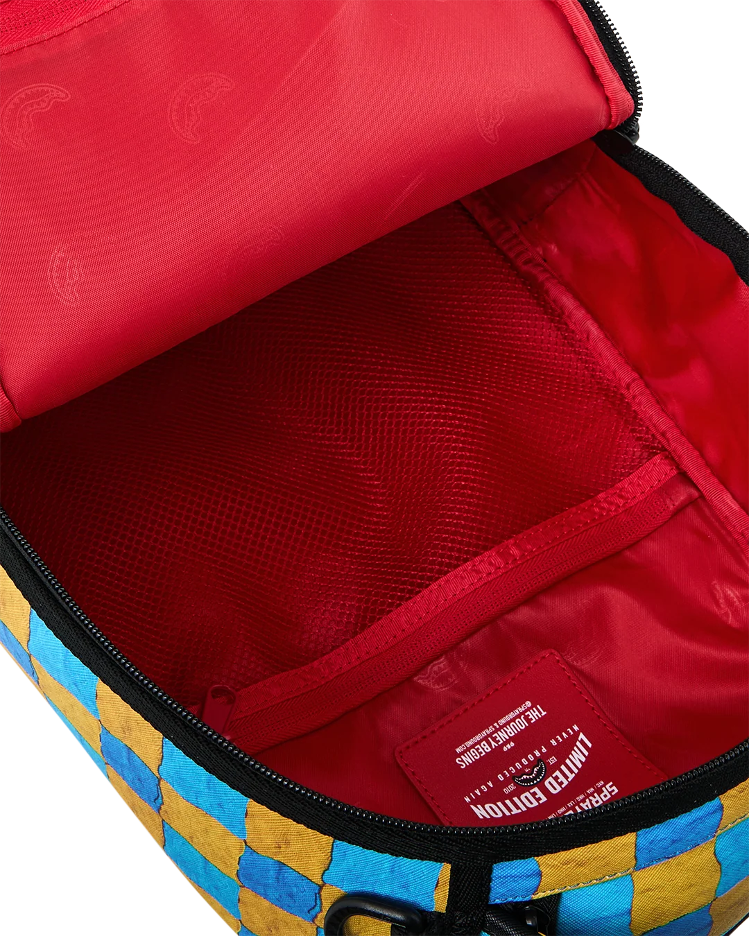 PLAY-DOH MOLDED SHARK MINI DLX BACKPACK