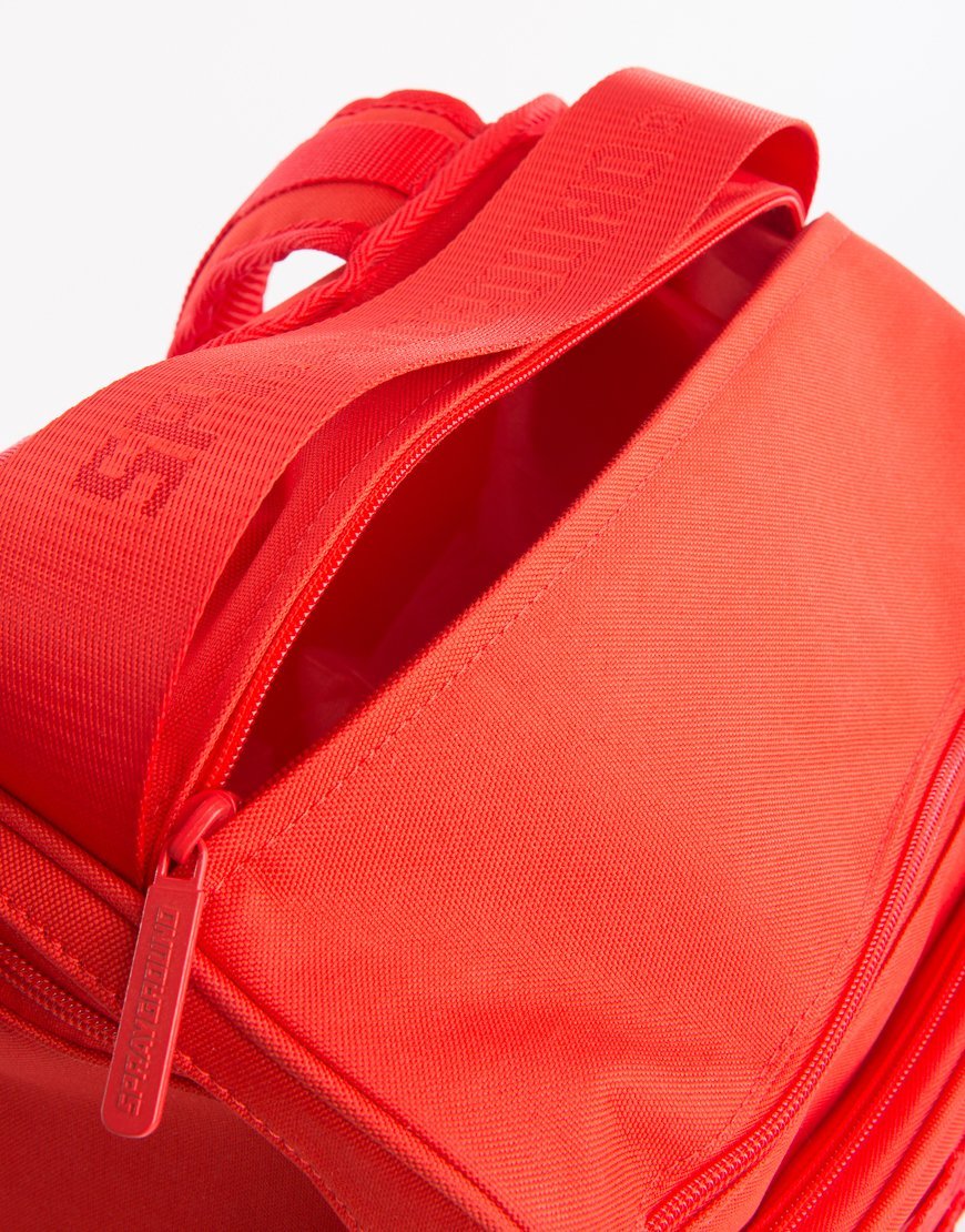 RED GUB (GRAFFITI UTILITY BACKPACK)