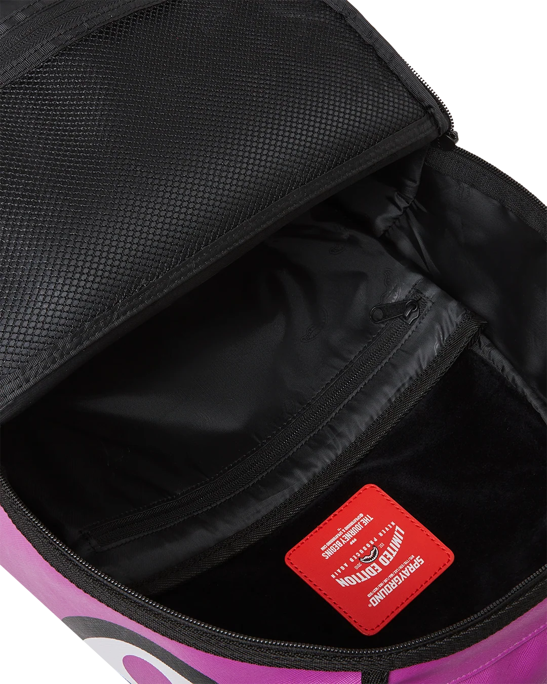 SMASH LOGO VIOLA DLXSV BACKPACK