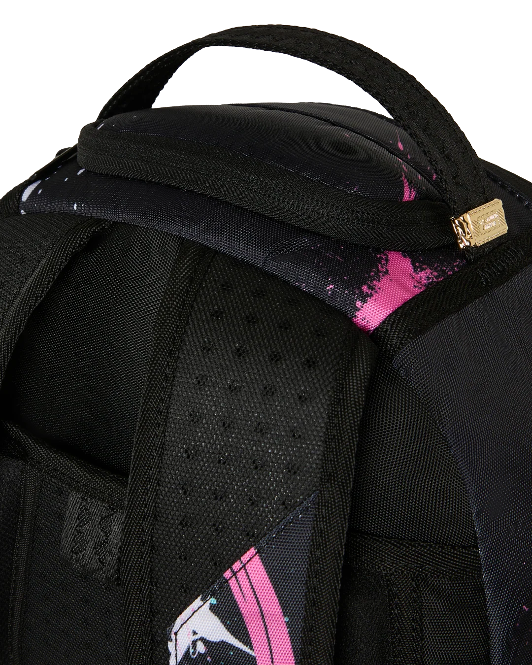 NARUTO BACK TO BACK ATTACK BACKPACK