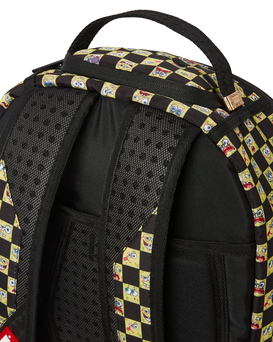 SPONGEBOB CHECKERED BACKPACK (DLXR)