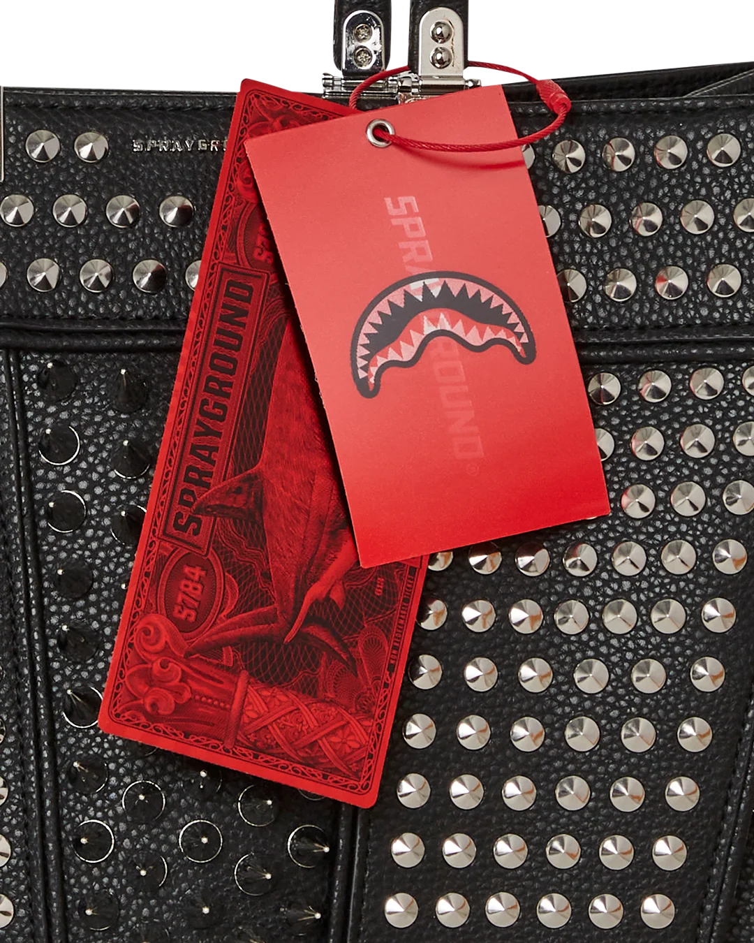 KINGS ROAD LONDON TORTUGA TOTE