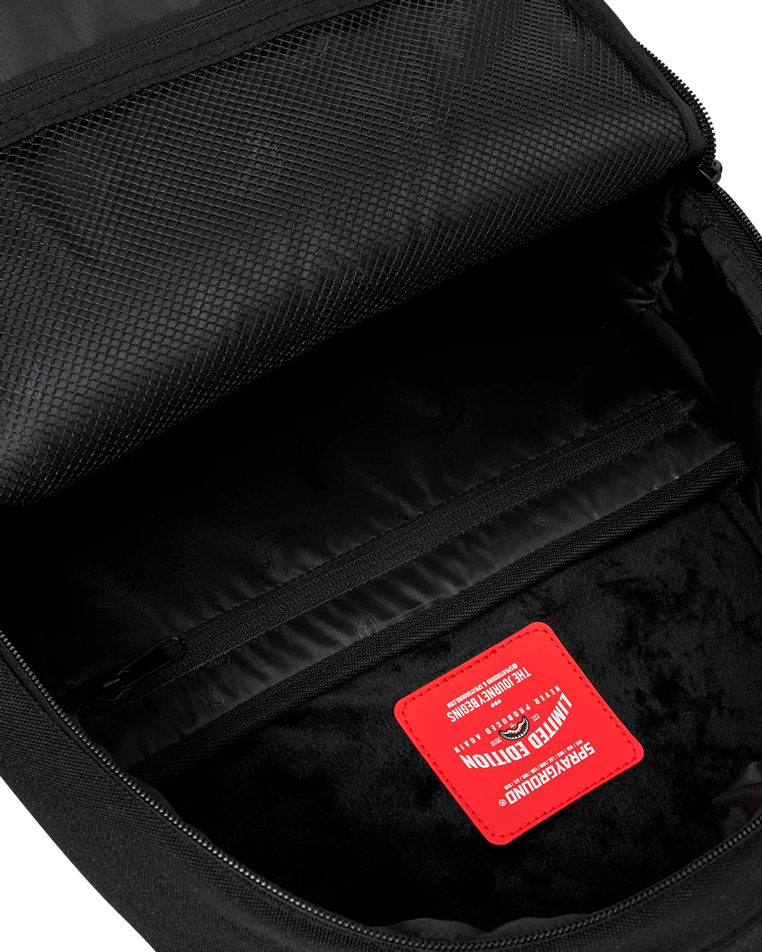 COLLABORATION ENMUI INWARDS NIGHT BACKPACK