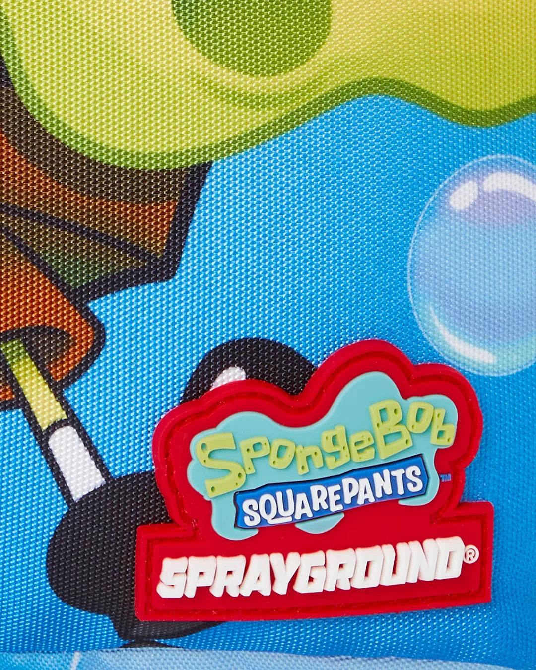 SPONGEBOB SHARK SHAPE SPONGE (DLXR)