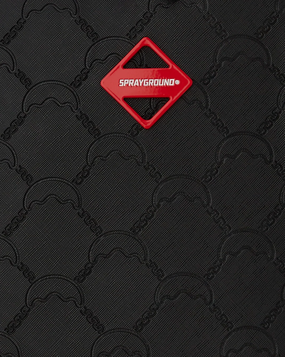 GO HARD OR GO HOME DLXSV BACKPACK