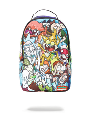RICK & MORTY CRAMMED