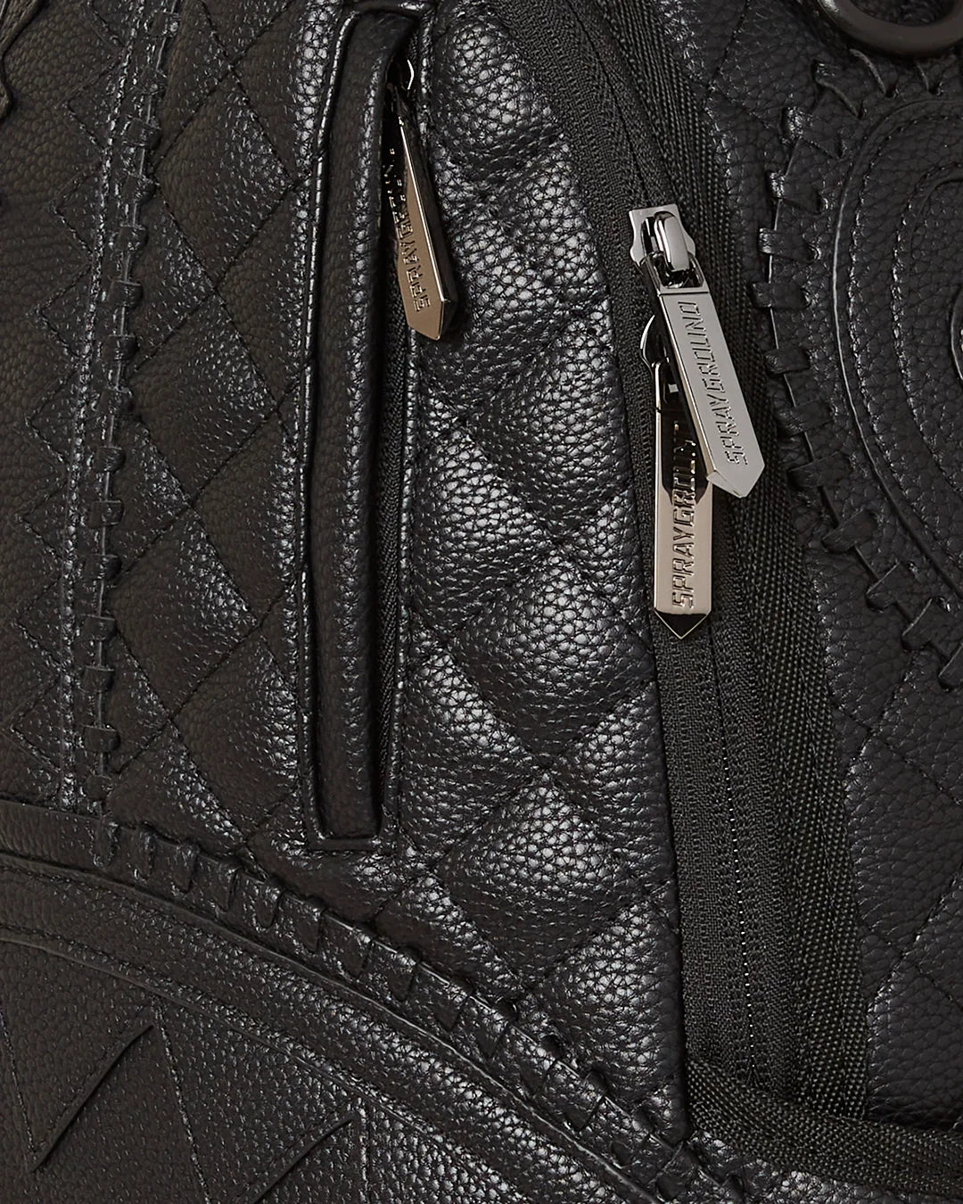 RIVIERA BACKPACK (BLK)