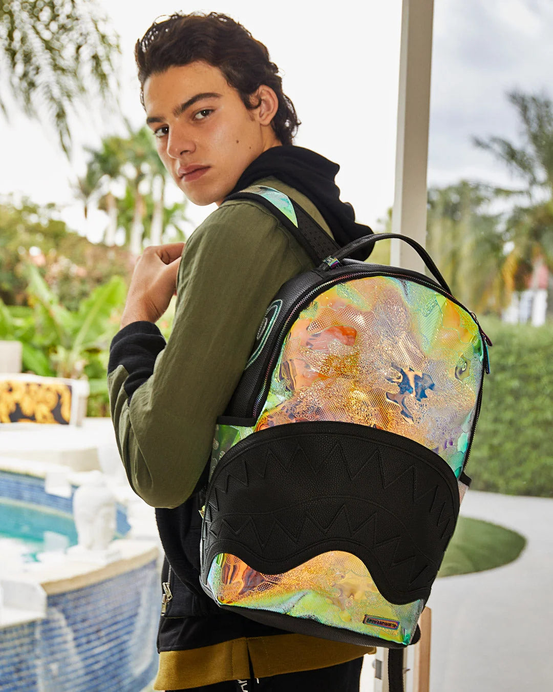 MAGIC CITY BACKPACK (DLXV)