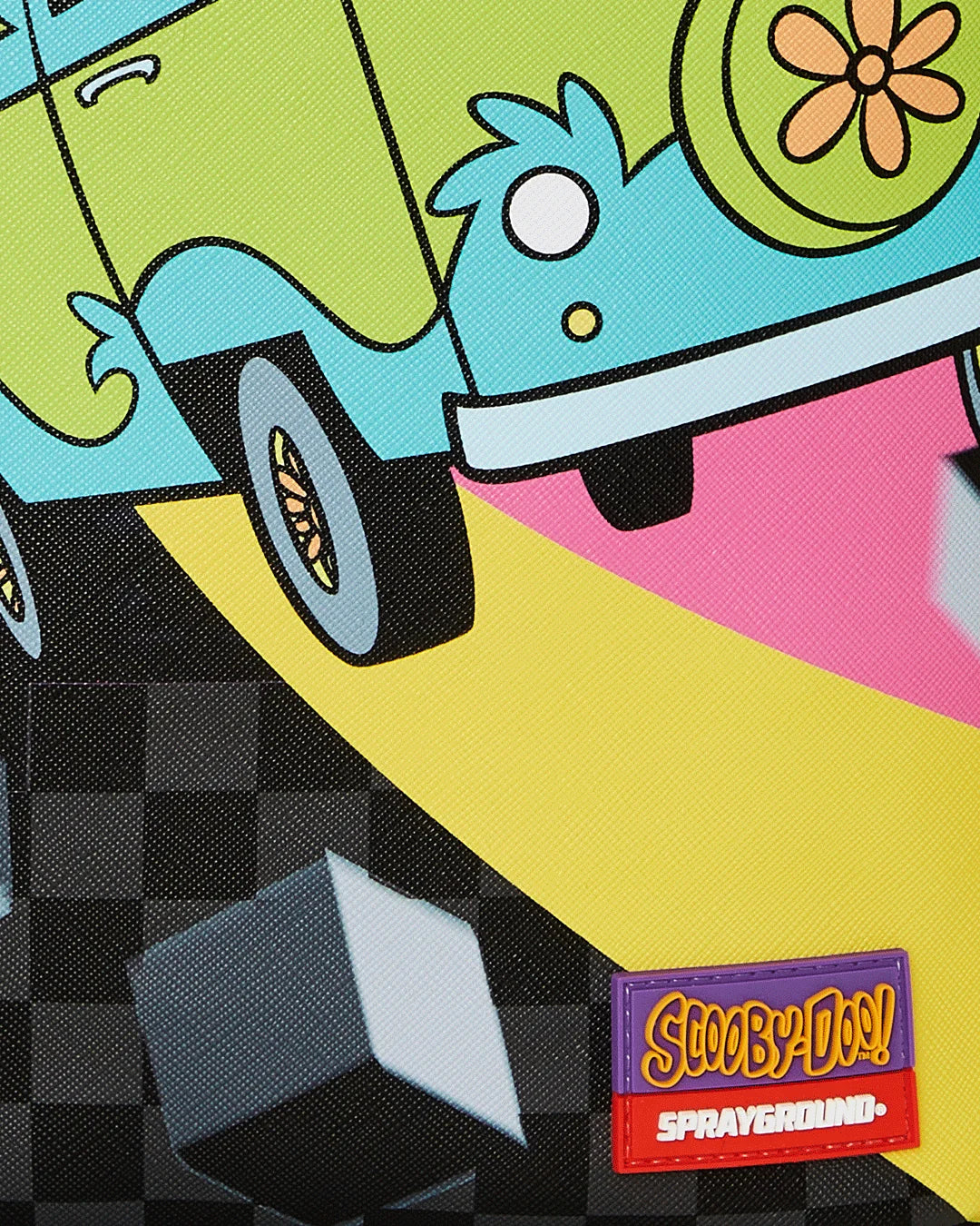 SCOOBY DOO BACKPACK
