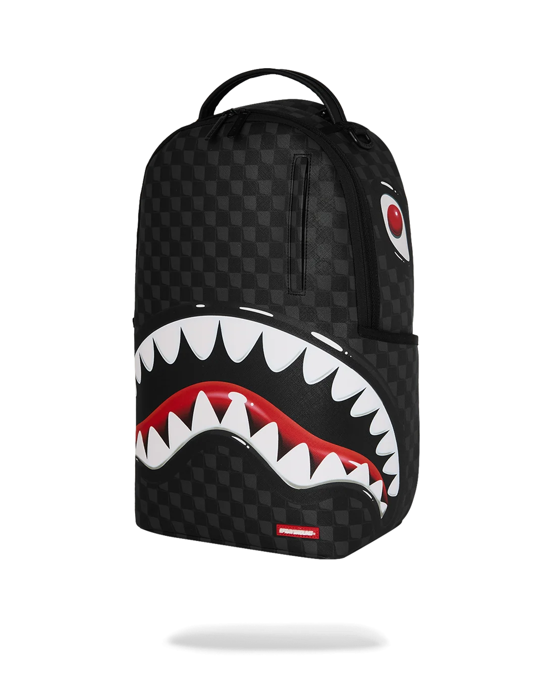 SHARKS IN PARIS HYPER PUFF BACKPACK