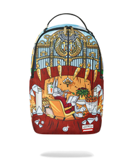 LOONEY TUNES BUGS BUNNY ZADDY BACKPACK