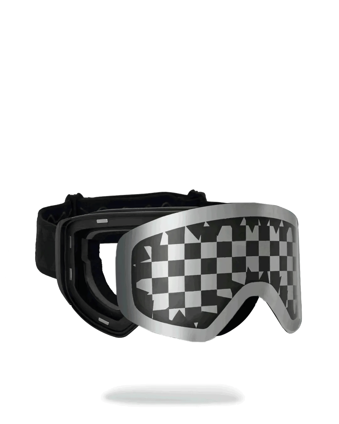 THE STREET MOUNTAIN SKI GOGGLES (INTERCHANGEABLE 3 LENSES)