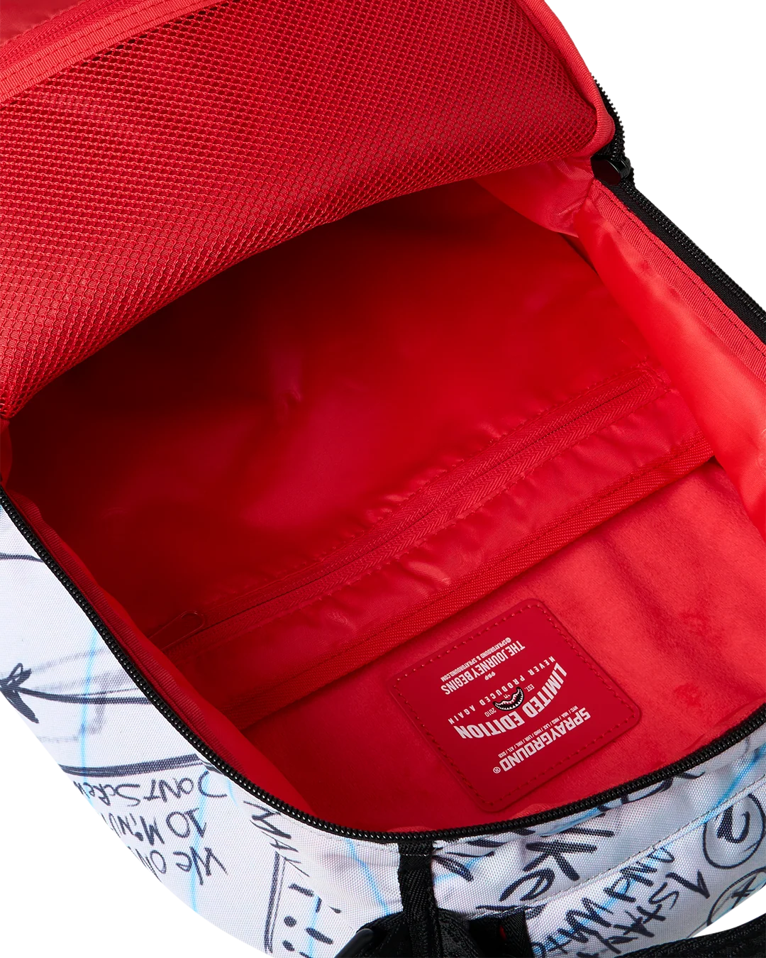 MONEY BOY SCHEMATICS BACKPACK