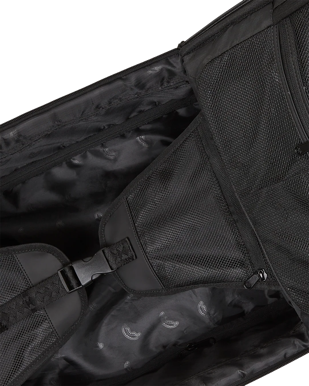 GLOBAL MOGUL BILLIONAIRE IMPERIAL CARRY-ON LUGGAGE