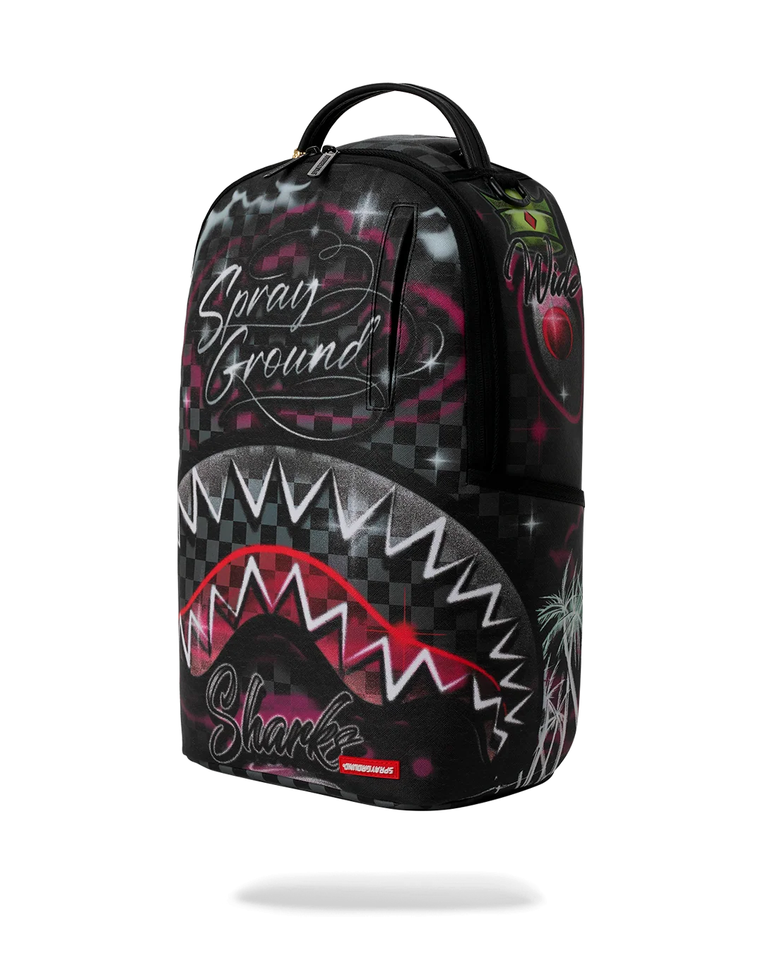 SPRAY SESSION BACKPACK