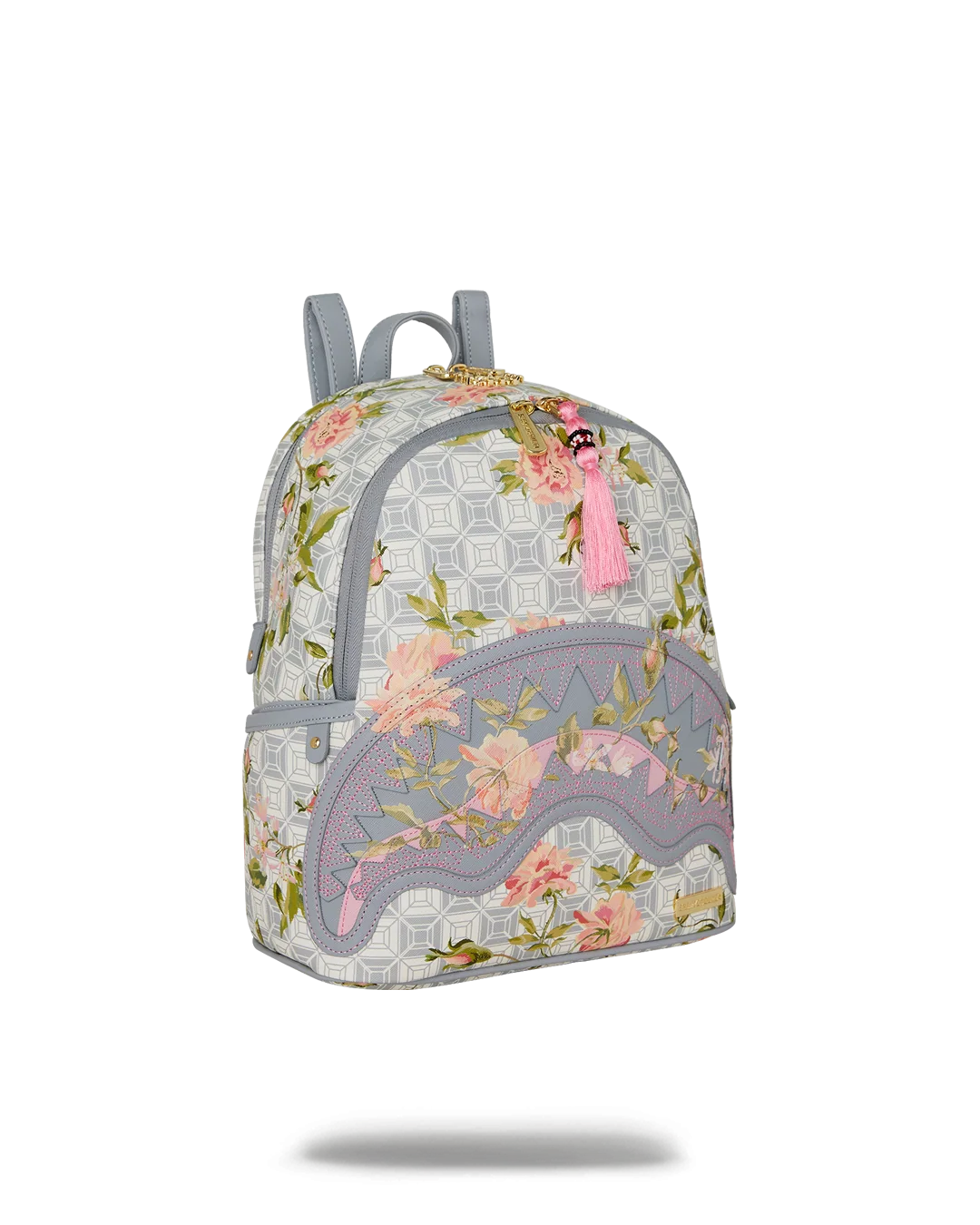 A.I. AFRICAN INTELLIGENCE ELEGANT ENERGY SAVAGE BACKPACK - SANDFLOWER COLLAB
