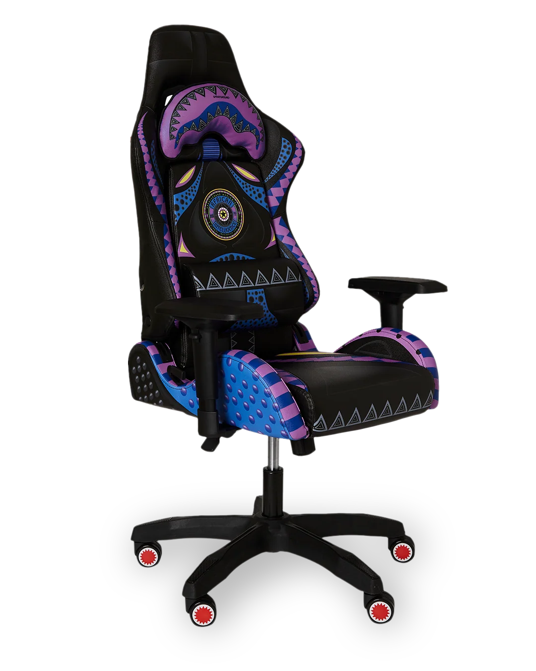 A.I. 12 BROOKLYN & BEYOND - SANDFLOWER COLLAB GAMING CHAIR