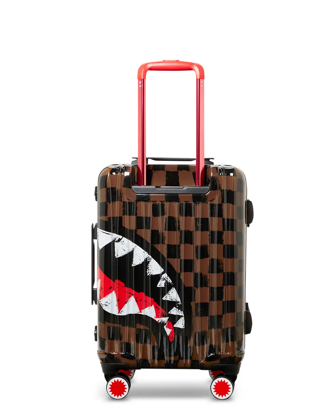 SHARKS IN PARIS VANQUISH SHARKNAUTICS HARDSHELL CARRY-ON LUGGAGE
