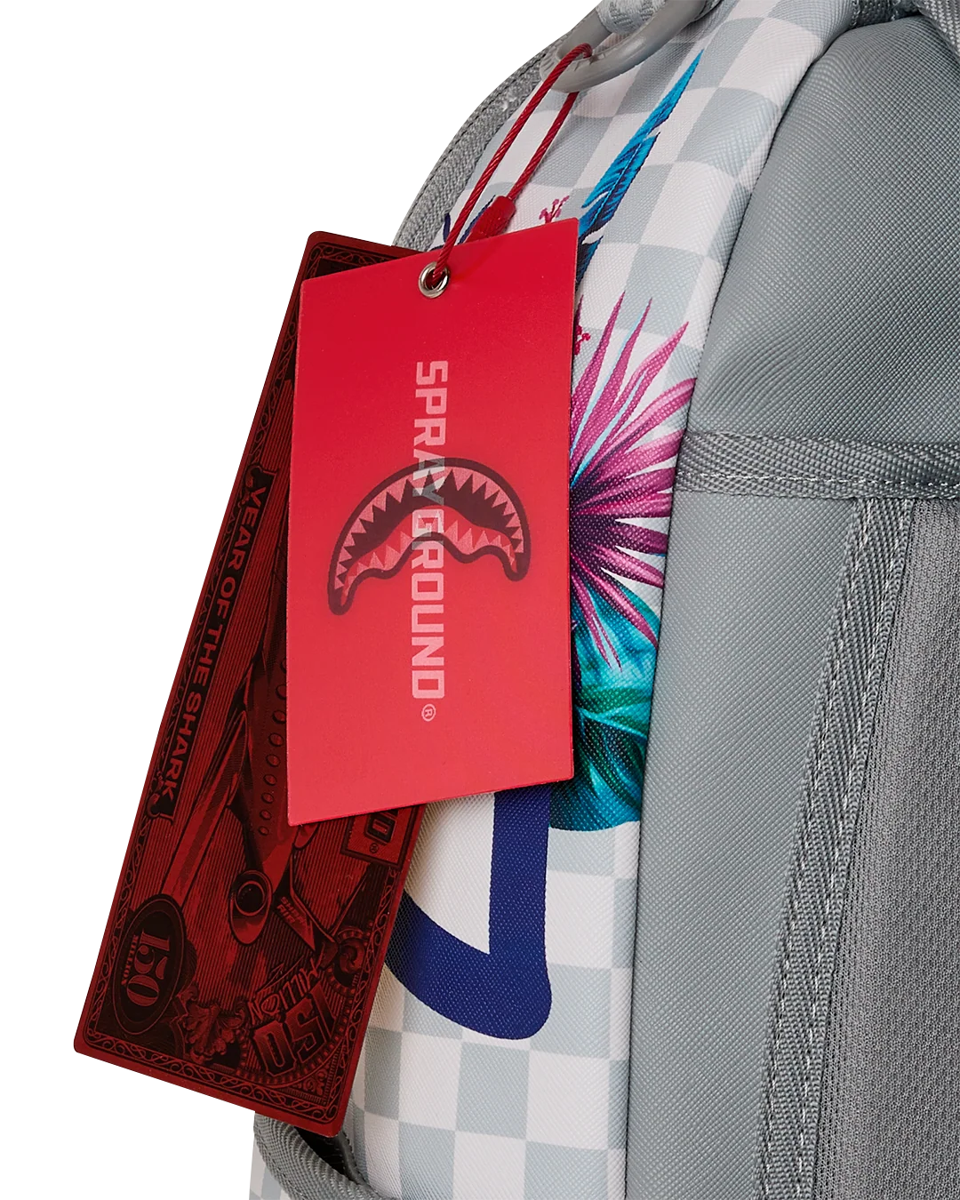 SHARKTROPICA BACKPACK
