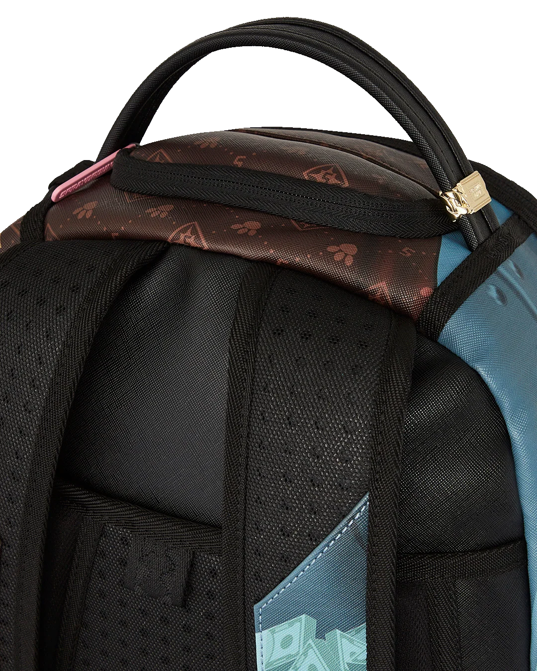 PINK PANTHER HEIST GETAWAY DLXV BACKPACK