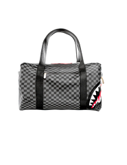 SHARKS IN PARIS (BLACK) DUFFLE