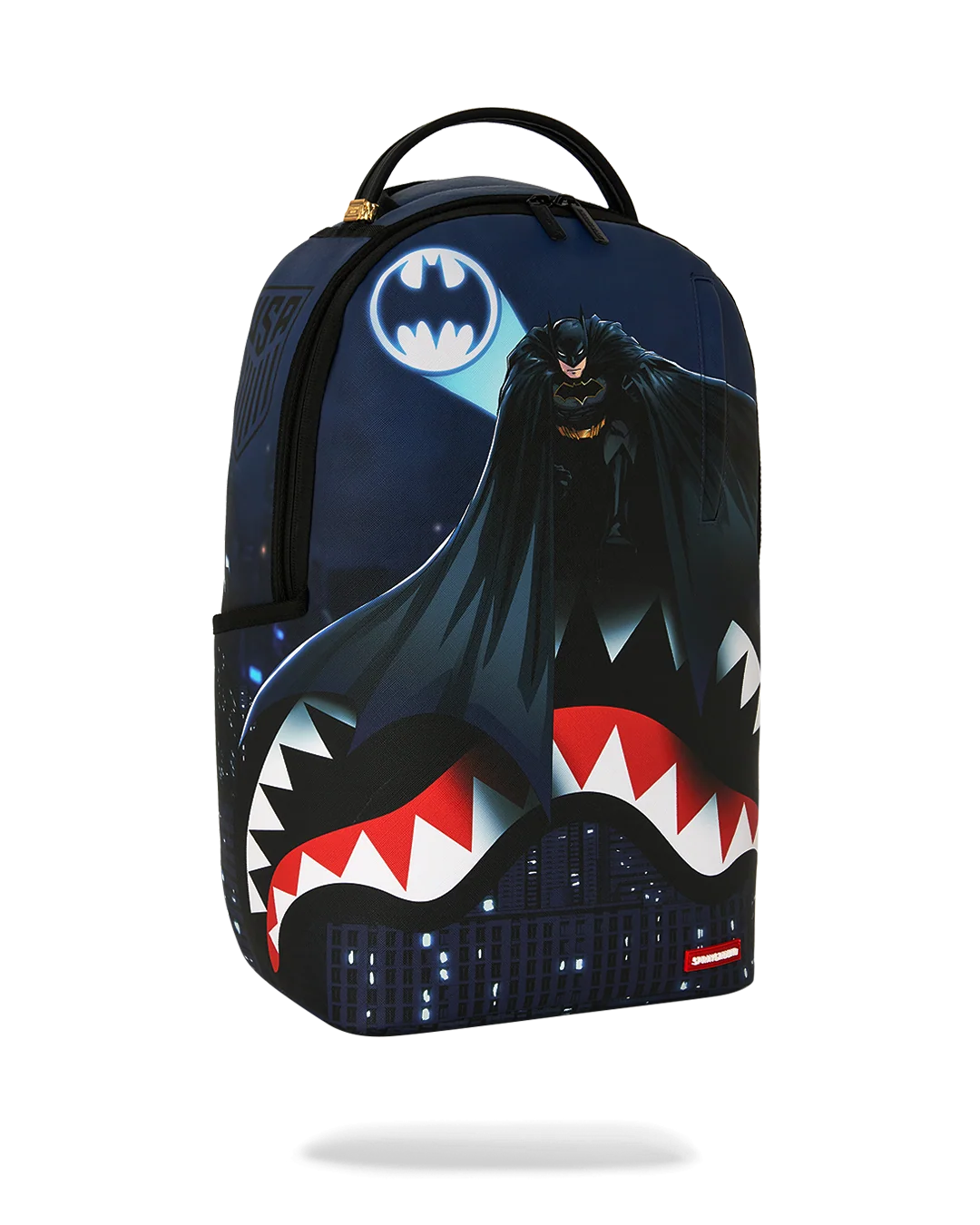 USSF x DC BATMAN OVER SHARK BACKPACK