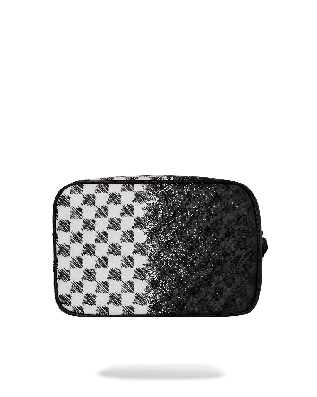 SCRIBBLE DRIBBLE CHECK TOILETRY BRICK