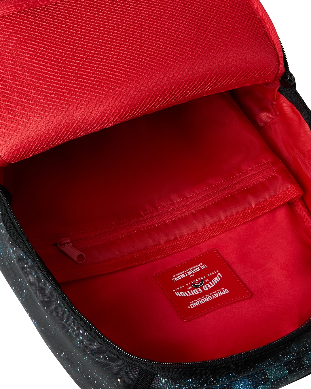 COSMIC COUTURE BACKPACK