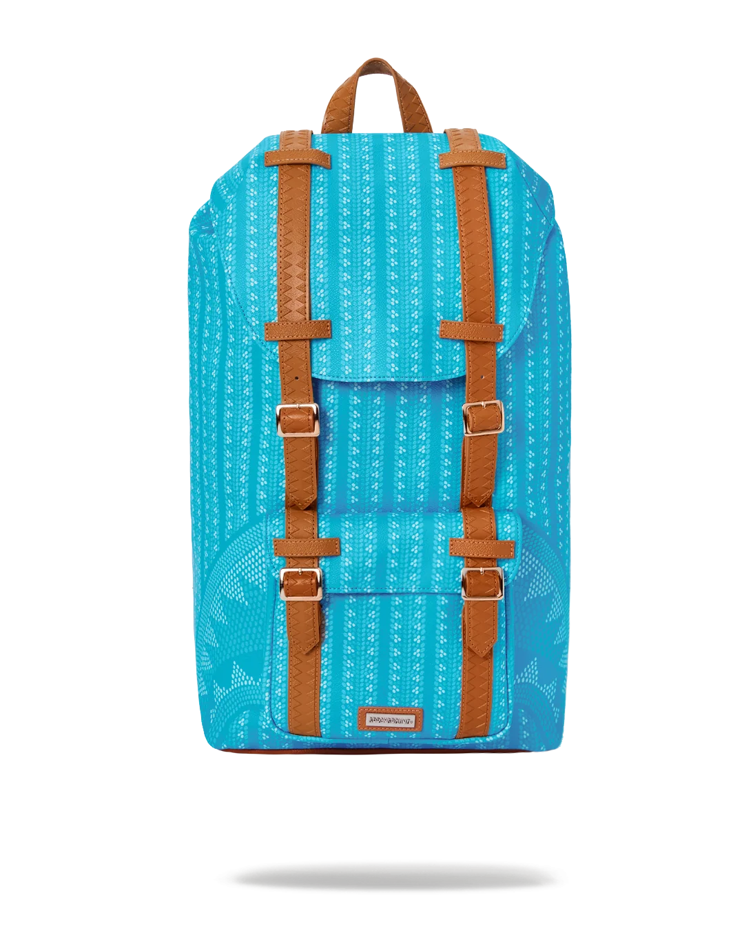 ILLUCHAINS TURQ HILLS BACKPACK