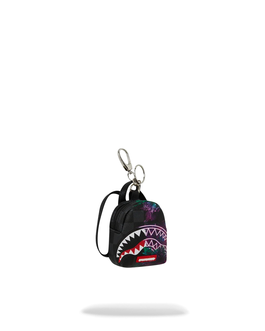 WELCOME TO THE PARTY BACKPACK KEYCHAIN
