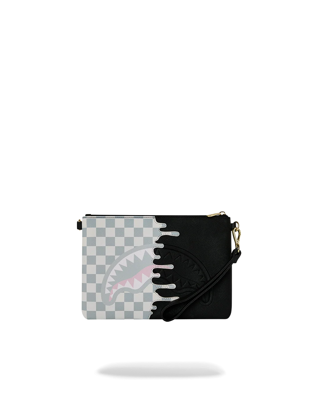 SHADOW DRIP CROSSOVER CLUTCH