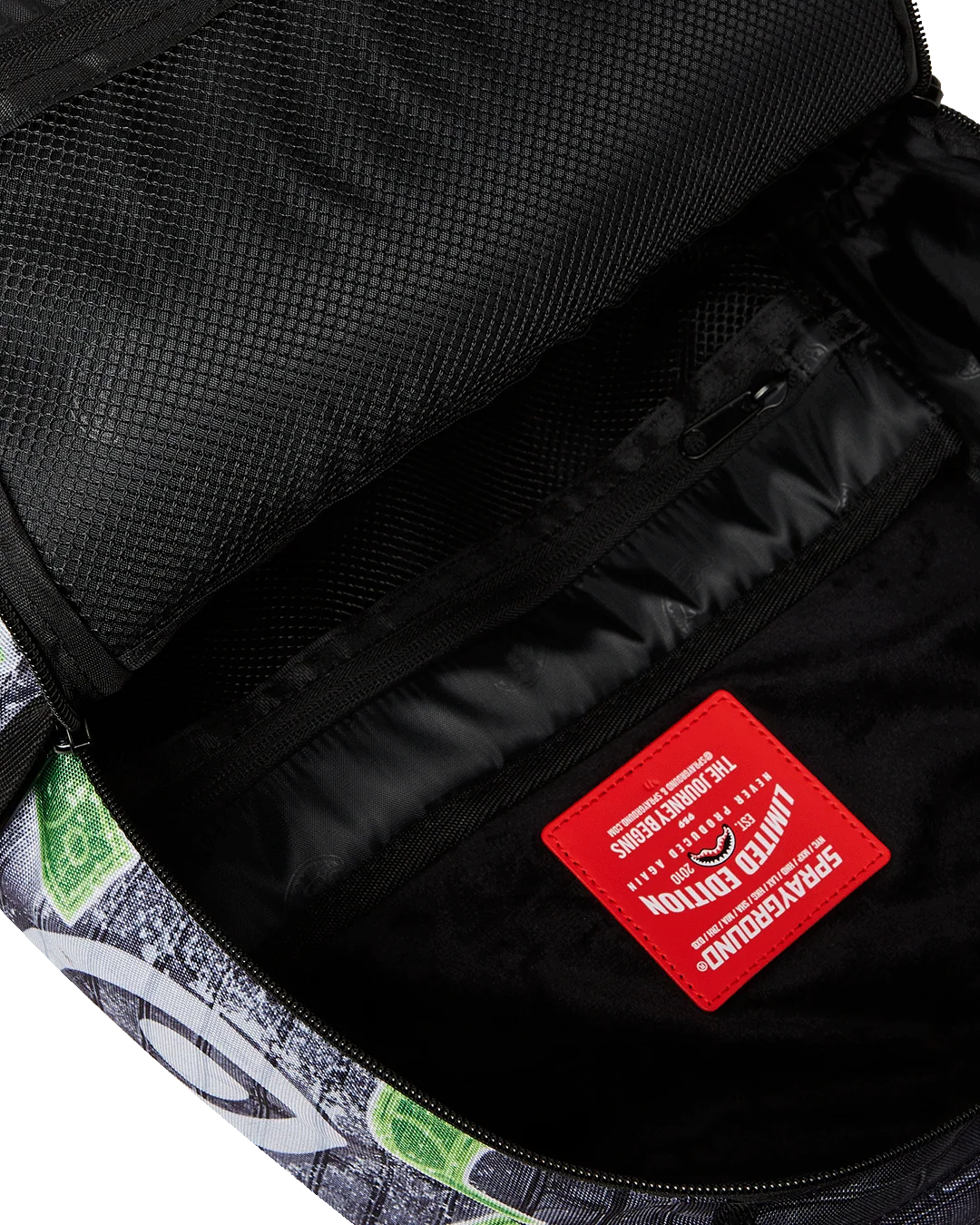 SQUID GAME COLLAB BIG STACKS BACKPACK