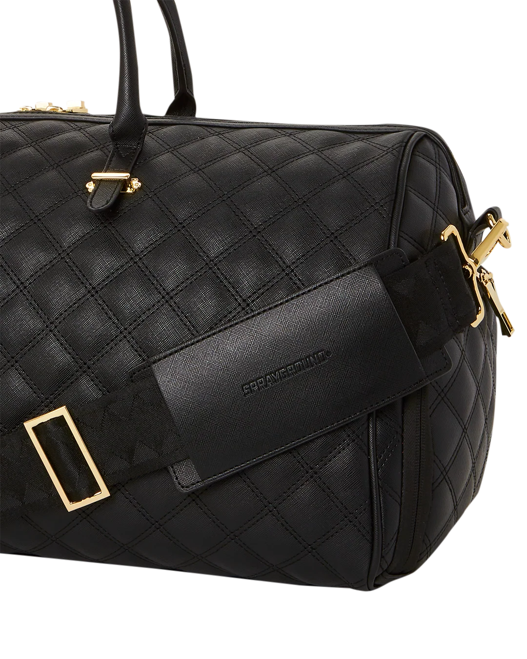 24K GENEVA DUFFLE