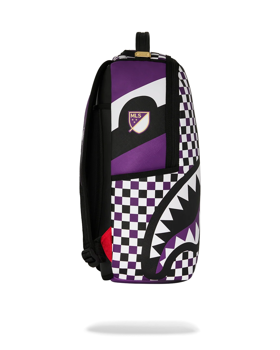MLS COLLAB - ORLANDO CITY SHARK DLXSV BACKPACK