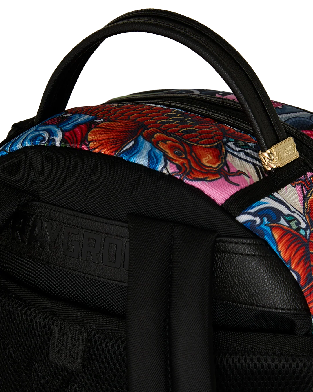 KYOTO COLORS BACKPACK