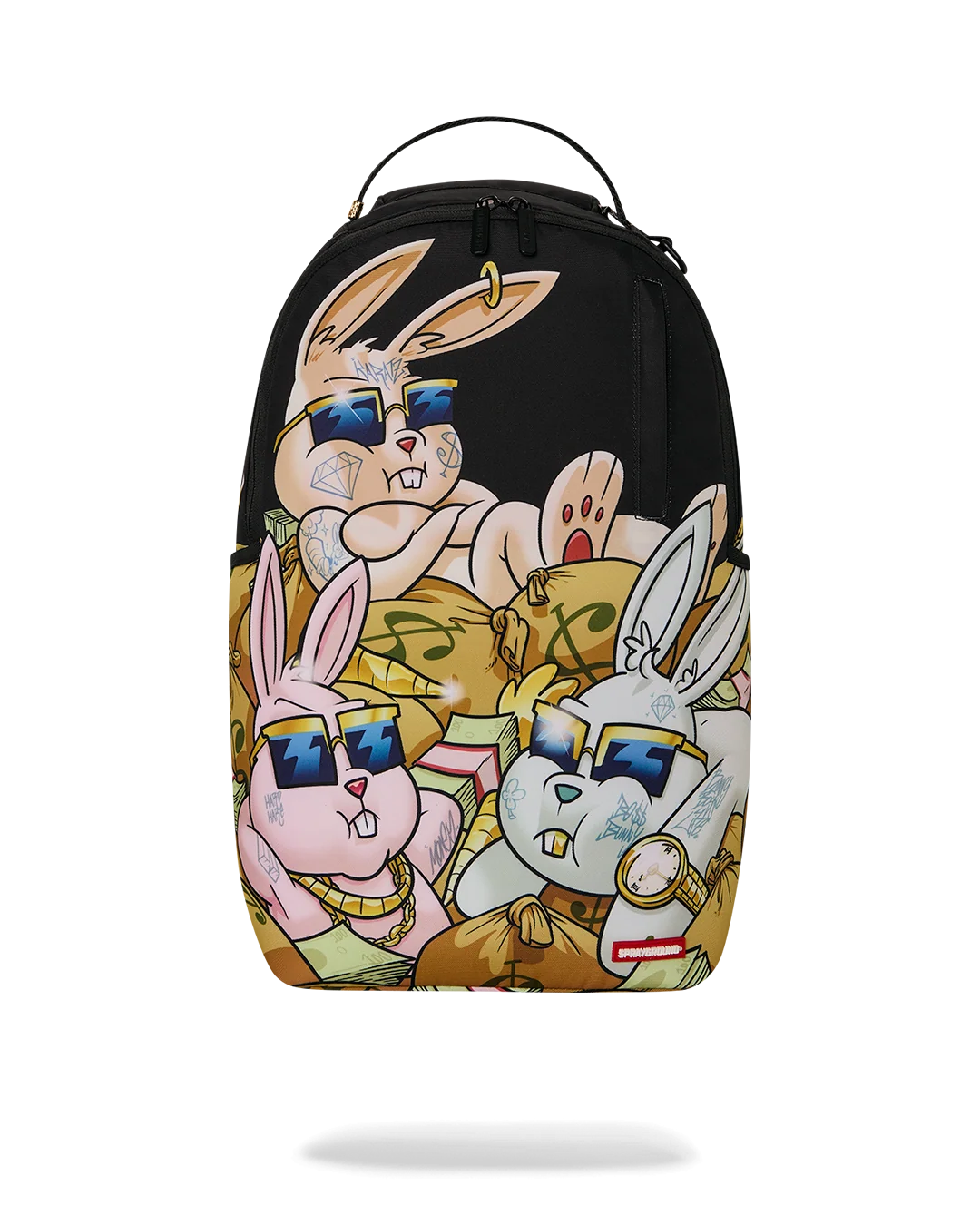 BUNNY BANKS BILLIONS BACKPACK